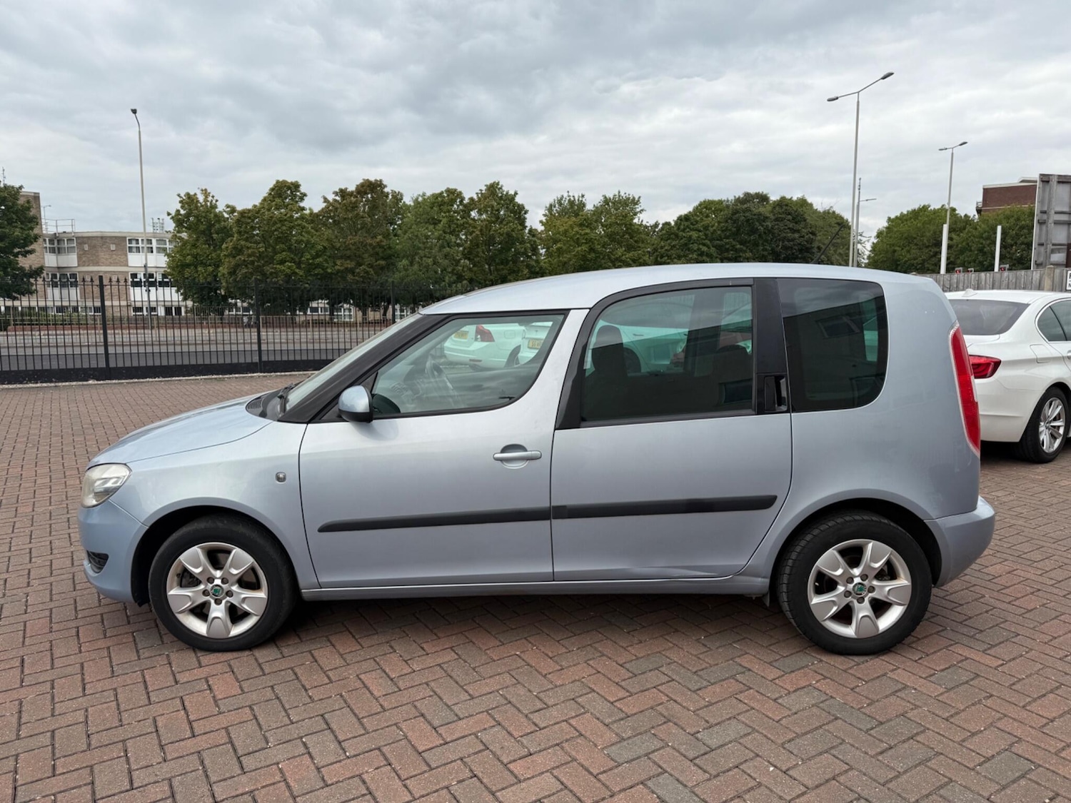 Vehicle 6