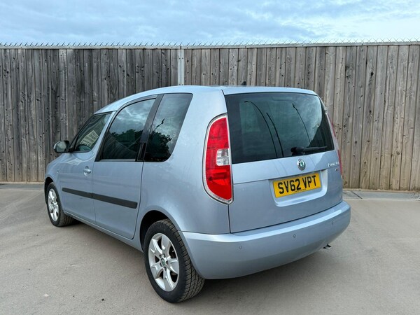 Used Skoda Roomster 2012 for sale - 75670898: Photo 6