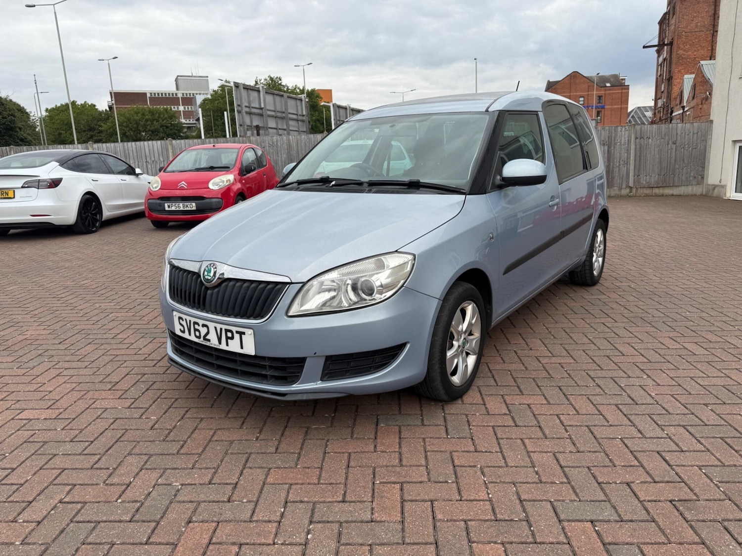 Vehicle 7