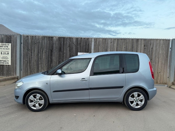 Used Skoda Roomster 2012 for sale - 75670898: Photo 7