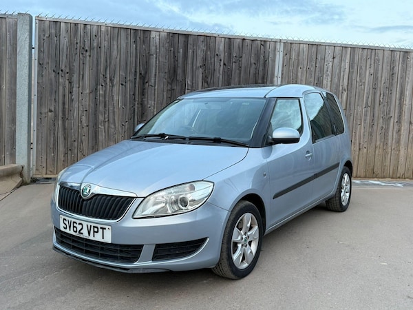 Used Skoda Roomster 2012 for sale - 75670898: Photo 8