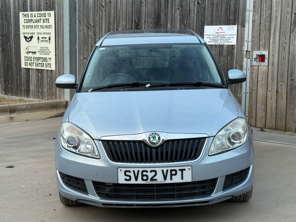 Used Skoda Roomster 2012 for sale - 75670898: Photo 9