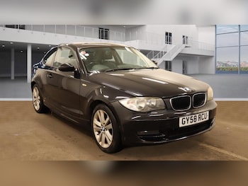 2008 (58) - 2.0 120d SE Steptronic Euro 4 2dr