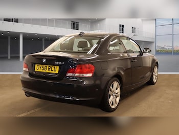 Used BMW 1 Series 2008 for sale - 75781997: Photo