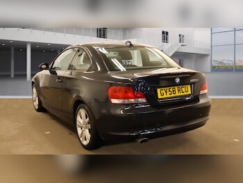 Used BMW 1 Series 2008 for sale - 75781997: Photo