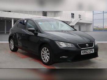 Used SEAT Leon 2013 for sale - 75940575: Photo