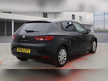 Used SEAT Leon 2013 for sale - 75940575: Photo