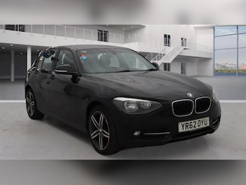 Used BMW 1 Series 2012 for sale - 75626733: Photo