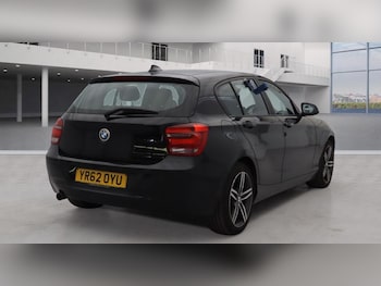 Used BMW 1 Series 2012 for sale - 75626733: Photo