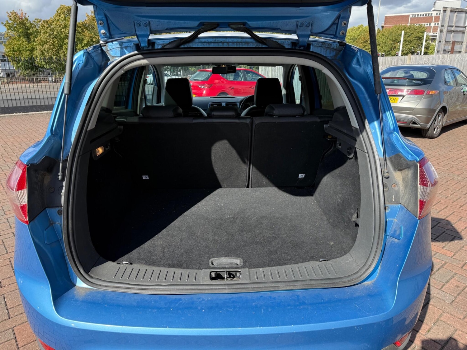 Vehicle 18