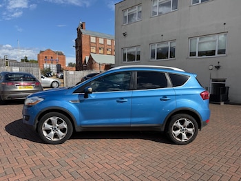 Used Ford Kuga 2010 for sale - 75949158: Photo