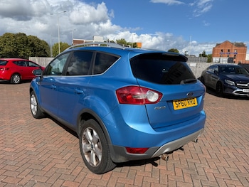 Used Ford Kuga 2010 for sale - 75949158: Photo