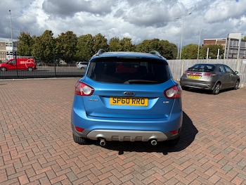 Used Ford Kuga 2010 for sale - 75949158: Photo