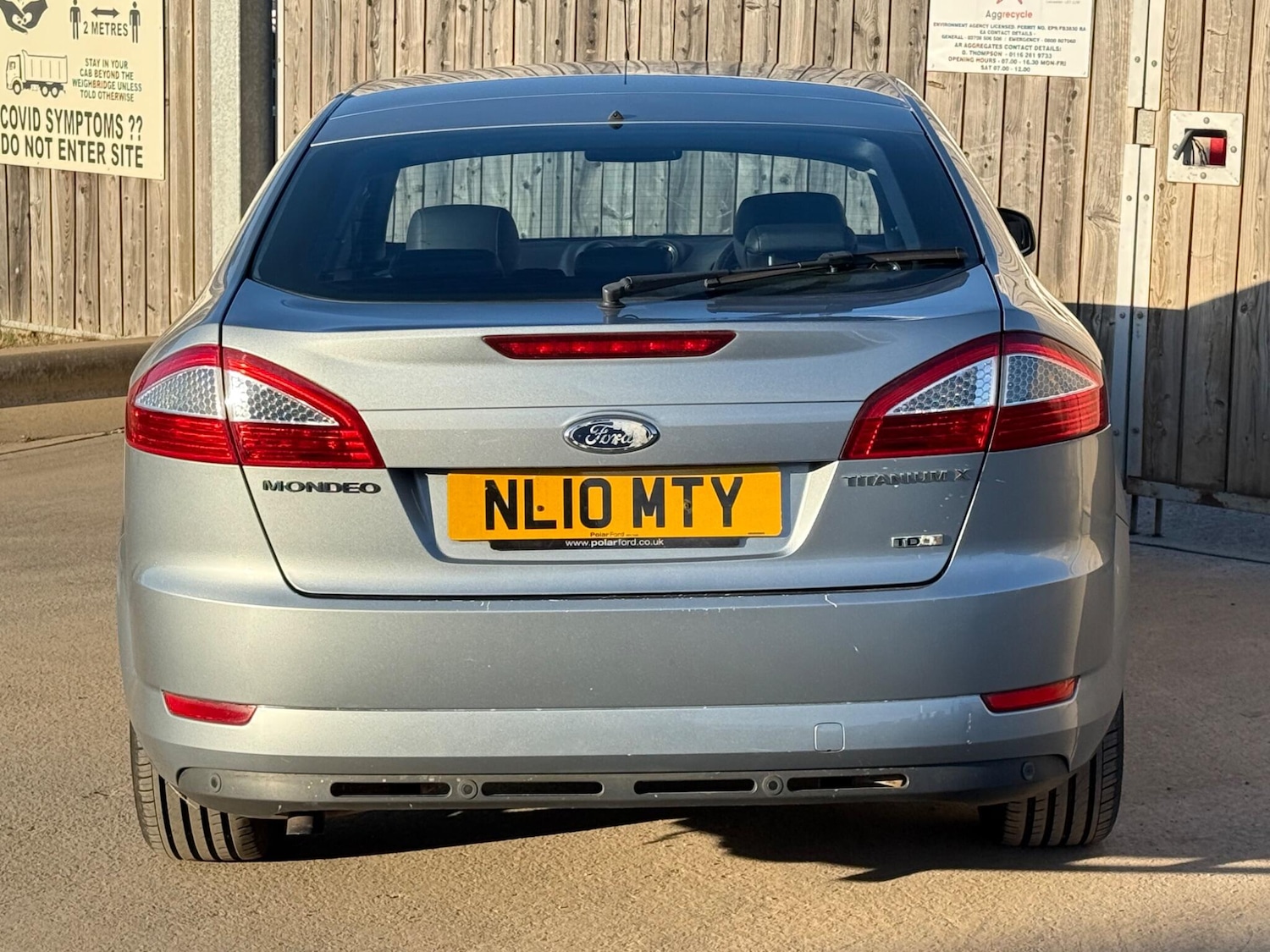 Vehicle 5
