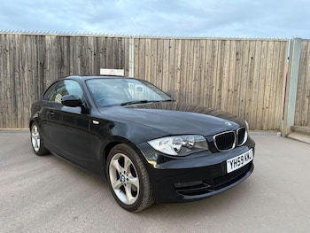 Used BMW 1 Series 2009 for sale - 75741741: Photo