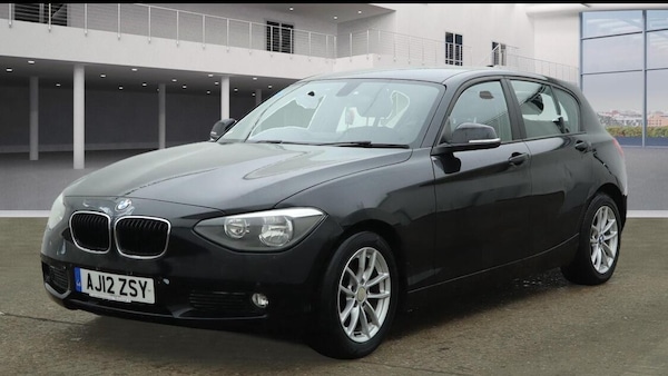 Used BMW 1 Series 2012 for sale - 75626727: Photo 1