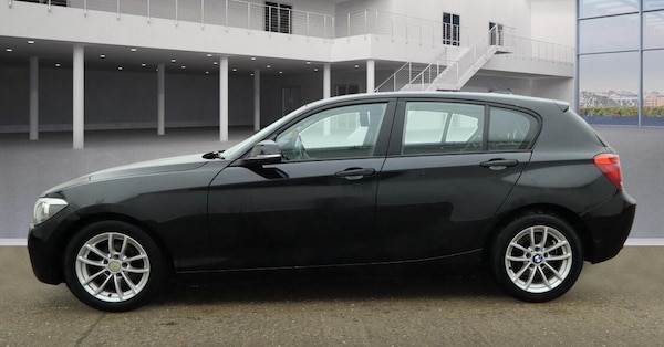 Used BMW 1 Series 2012 for sale - 75626727: Photo 2