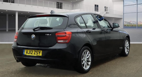 Used BMW 1 Series 2012 for sale - 75626727: Photo 4