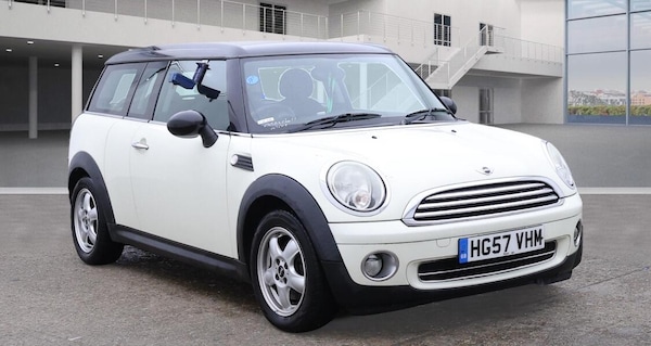 Used MINI Clubman 2007 for sale - 76175243: Photo 1