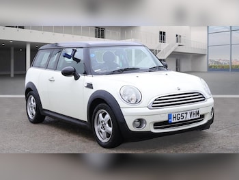 2007 (57) - 1.6 Cooper Euro 4 5dr