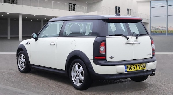 Used MINI Clubman 2007 for sale - 76175243: Photo 3