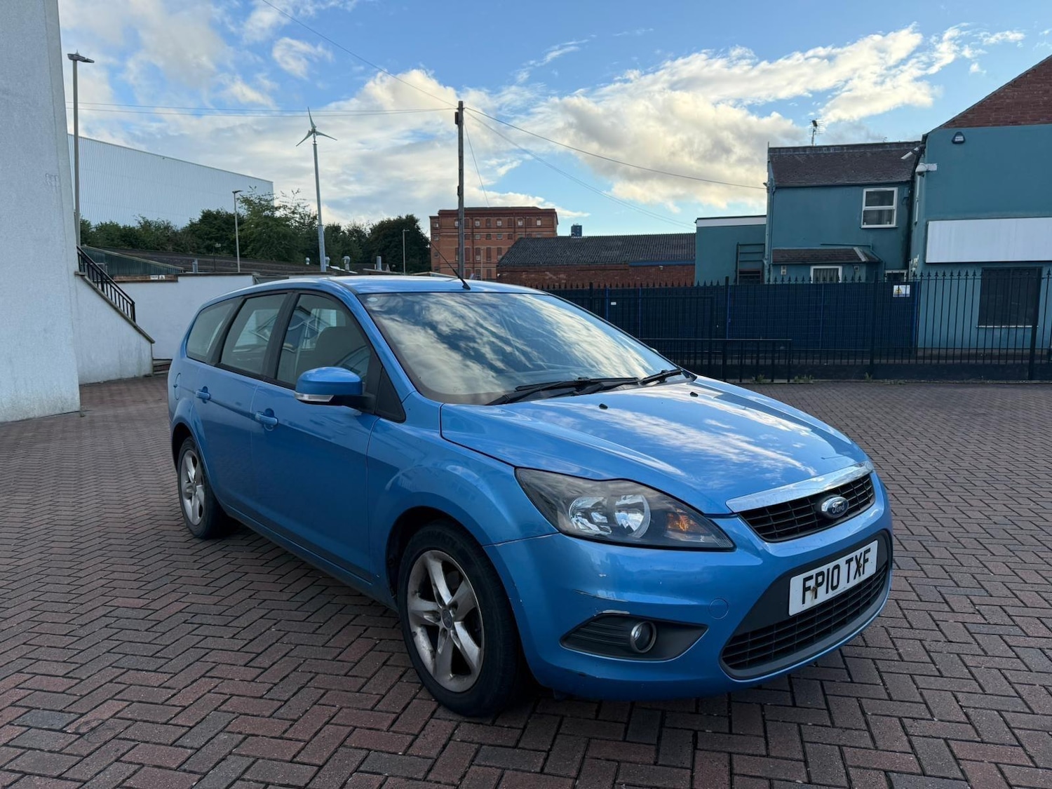 Vehicle 1