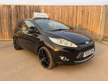 Used Ford Fiesta 2010 for sale - 75589025: Photo