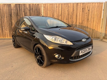 Used Ford Fiesta 2010 for sale - 75589025: Photo