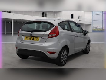 Used Ford Fiesta 2009 for sale - 75950056: Photo