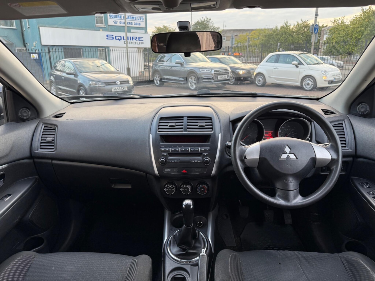 Vehicle 12