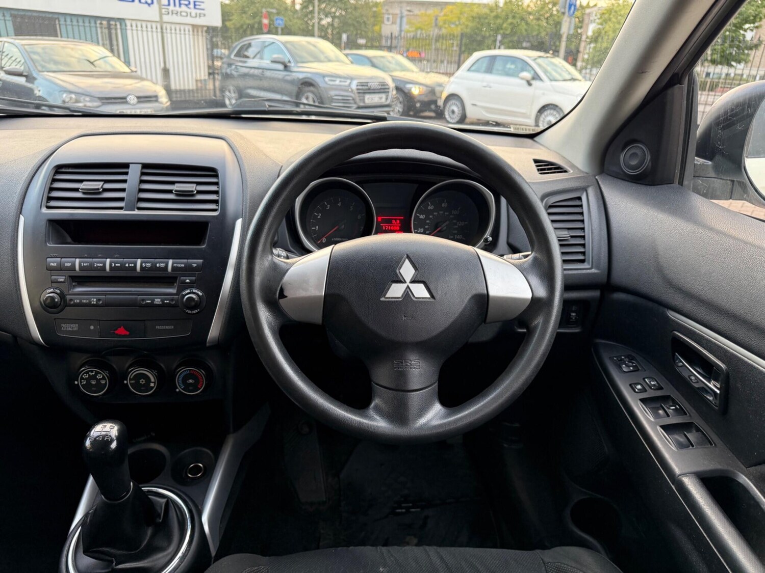 Vehicle 14