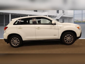 Used Mitsubishi ASX 2010 for sale - 75577040: Photo
