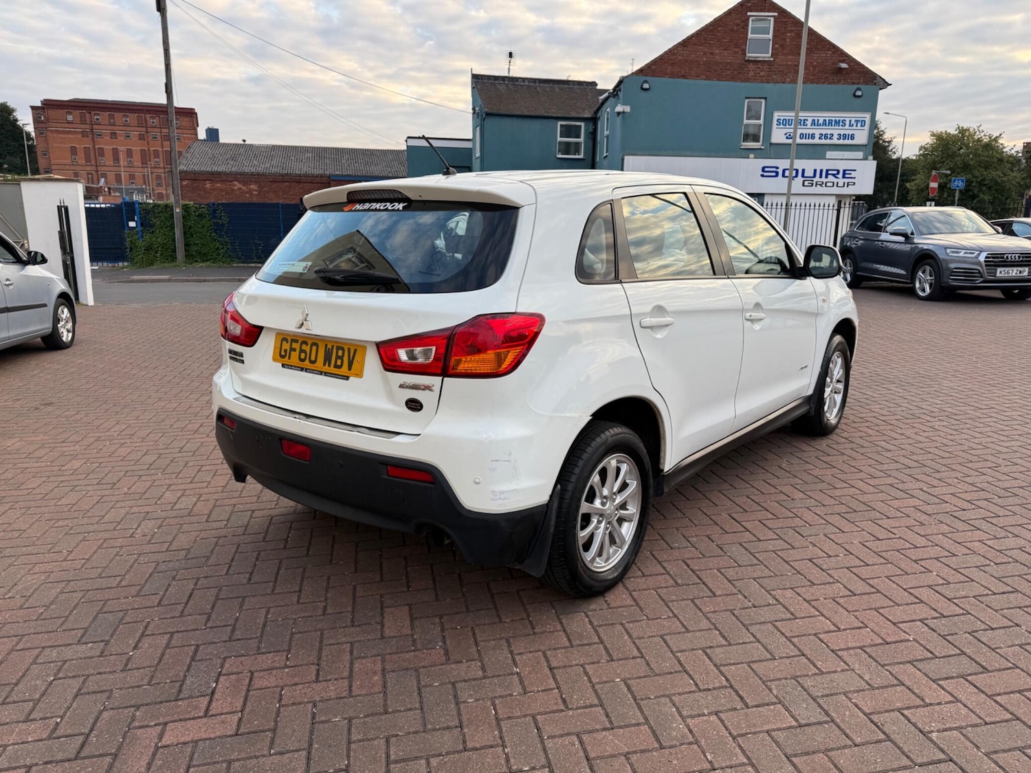 Vehicle 3