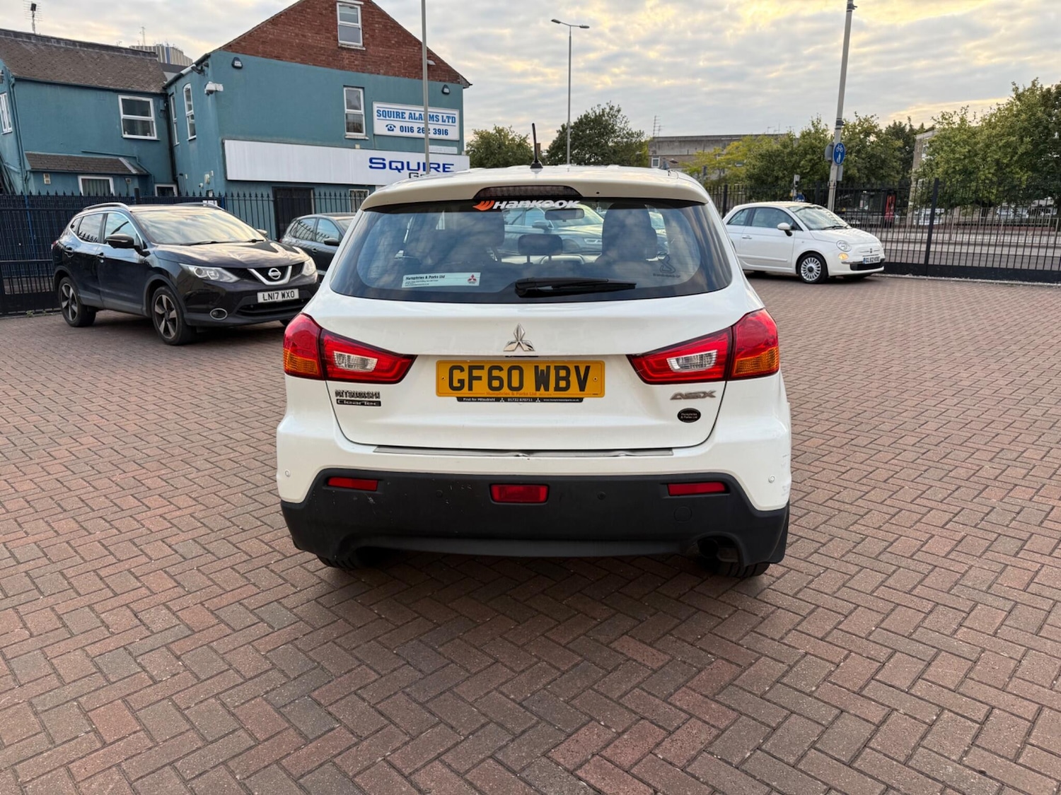 Vehicle 4