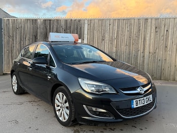 Vauxhall - Astra