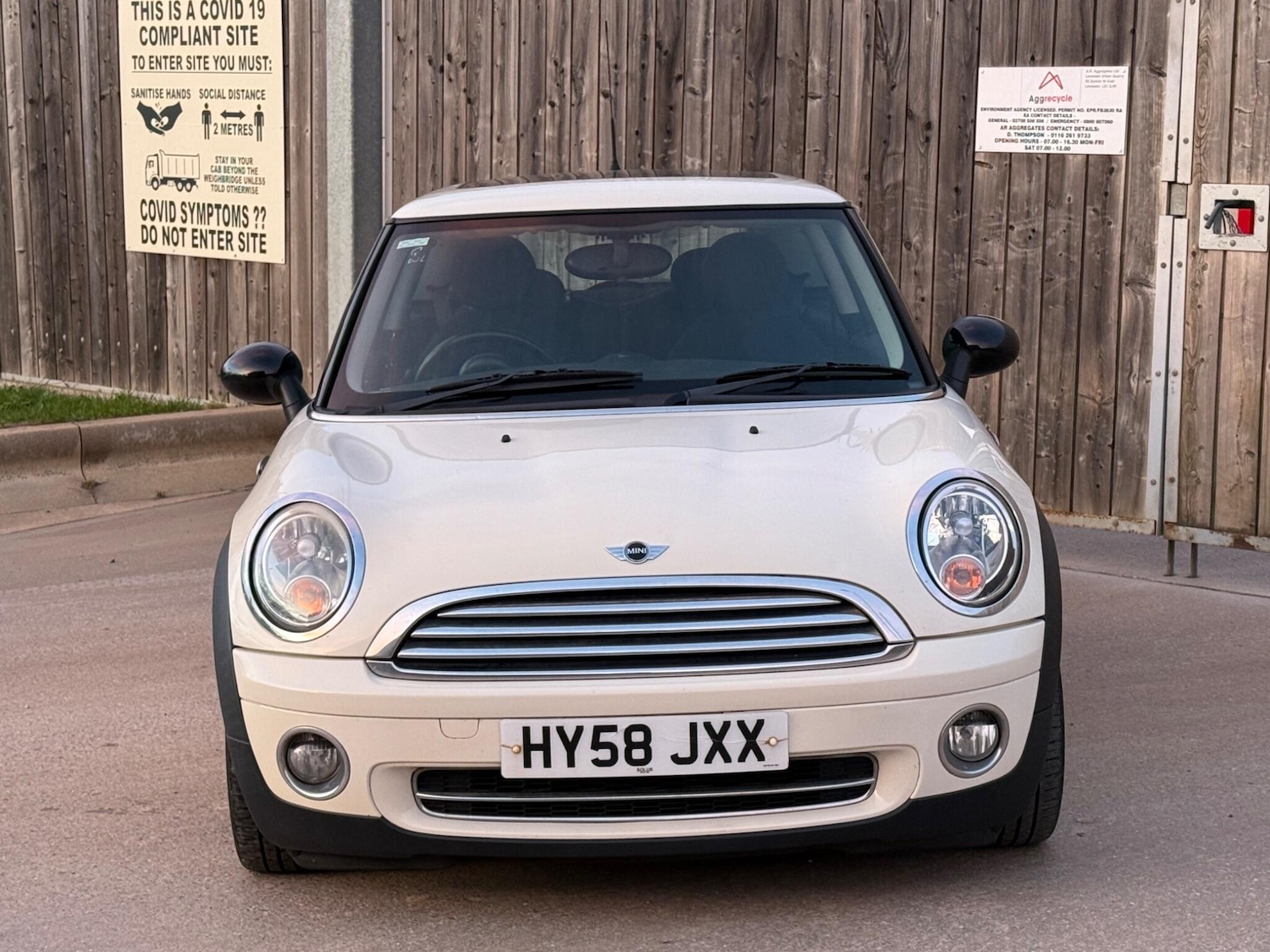 Used MINI Hatch 2008 for sale - 76175125: Photo 9