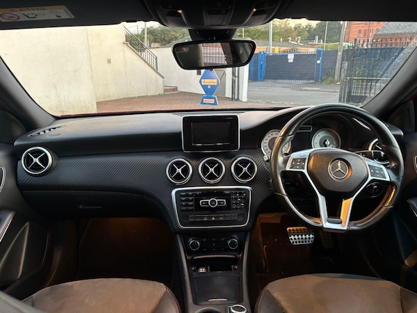 Used Mercedes-Benz A-Class 2014 for sale - 76189881: Photo 11