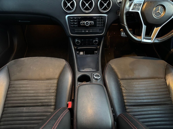 Used Mercedes-Benz A-Class 2014 for sale - 76189881: Photo 12
