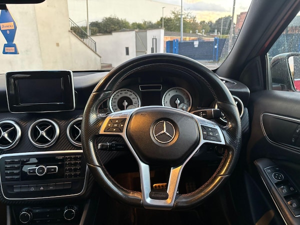 Used Mercedes-Benz A-Class 2014 for sale - 76189881: Photo 13