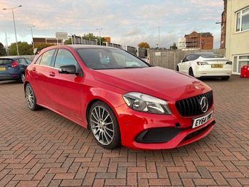 Mercedes-Benz - A-Class