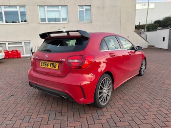 Used Mercedes-Benz A-Class 2014 for sale - 76189881: Photo 3