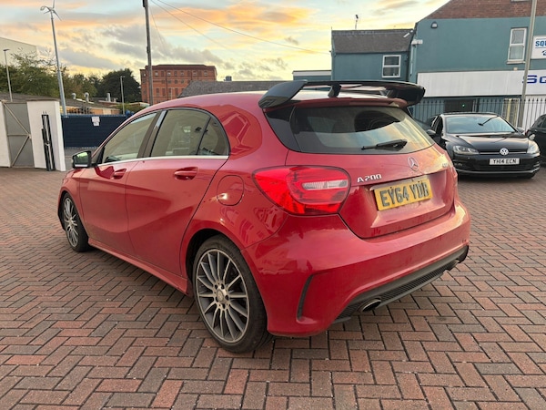 Used Mercedes-Benz A-Class 2014 for sale - 76189881: Photo 4