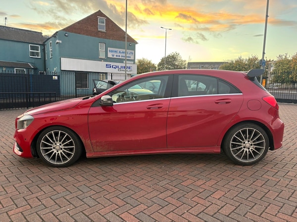 Used Mercedes-Benz A-Class 2014 for sale - 76189881: Photo 5