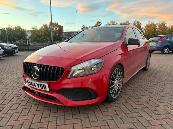 Used Mercedes-Benz A-Class 2014 for sale - 76189881: Photo 6