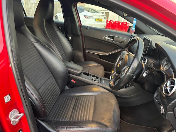 Used Mercedes-Benz A-Class 2014 for sale - 76189881: Photo 8