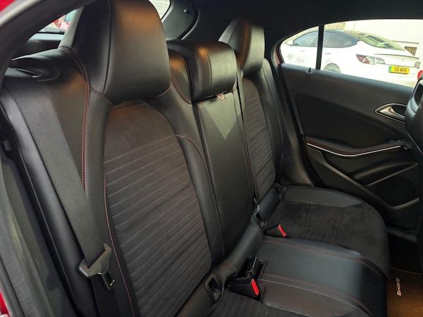 Used Mercedes-Benz A-Class 2014 for sale - 76189881: Photo 9