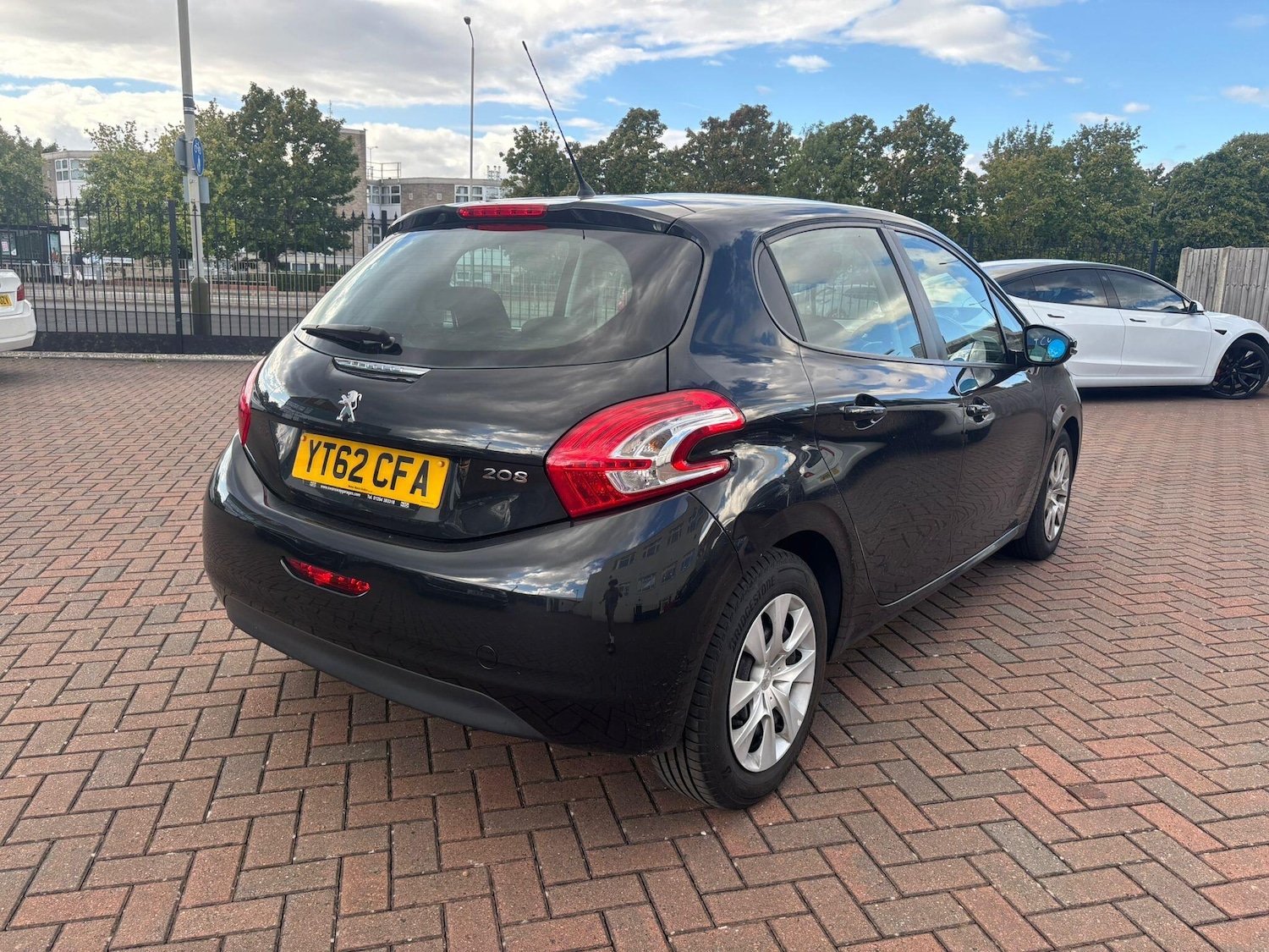 Vehicle 3