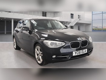 2011 (61) - 2.0 120d Sport Euro 5 (s/s) 5dr