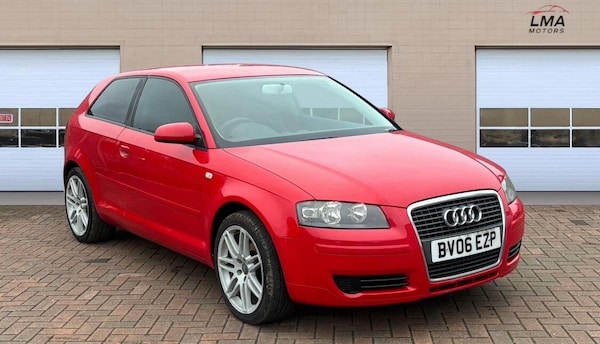 Used Audi A3 2006 for sale - 76227096: Photo 1