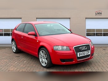 Audi - A3